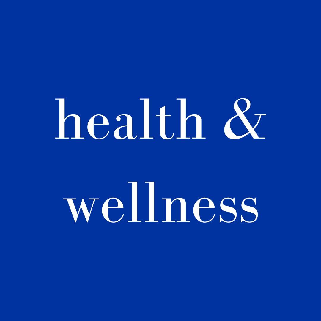 Health and Wellness Services